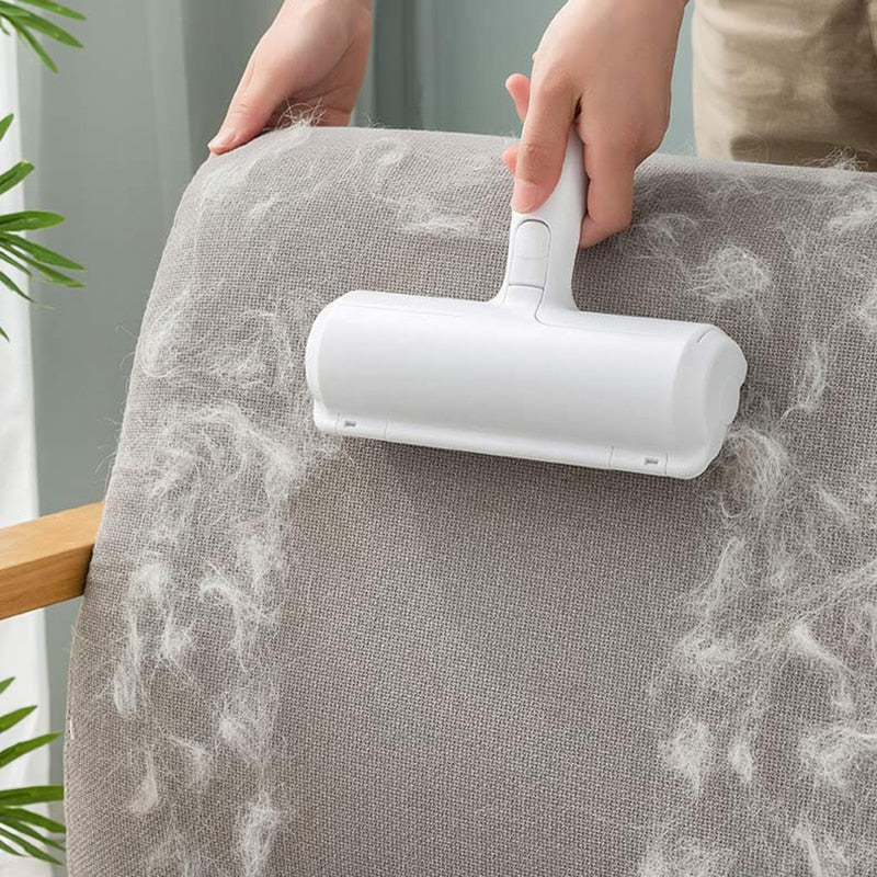 Pet Hair Remover Roller 2.0 – Dierenvacht Verwijderaar