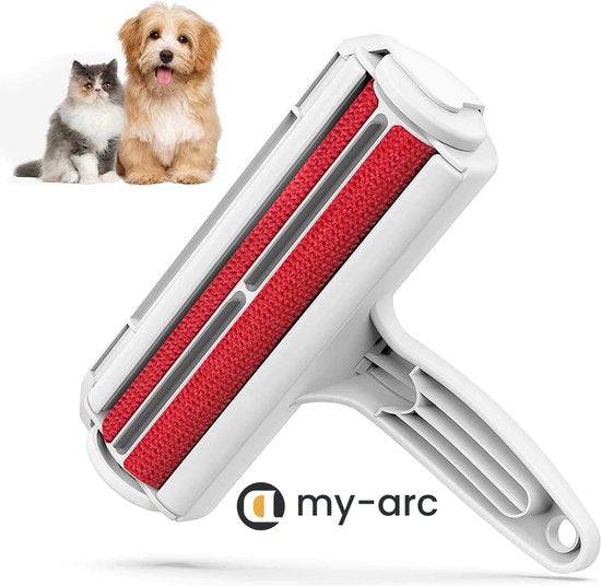 Pet Hair Remover Roller 2.0 – Dierenvacht Verwijderaar